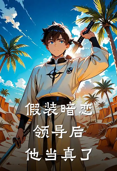 假装暗恋领导后，他当真了