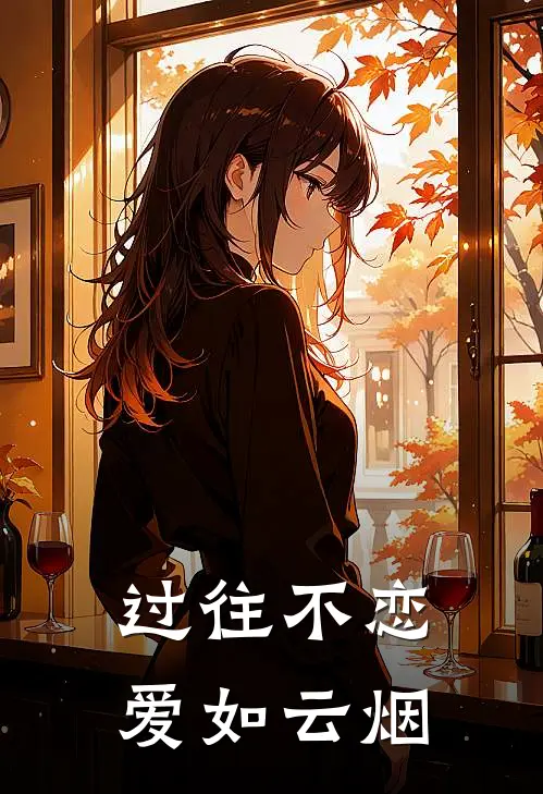 过往不恋，爱如云烟