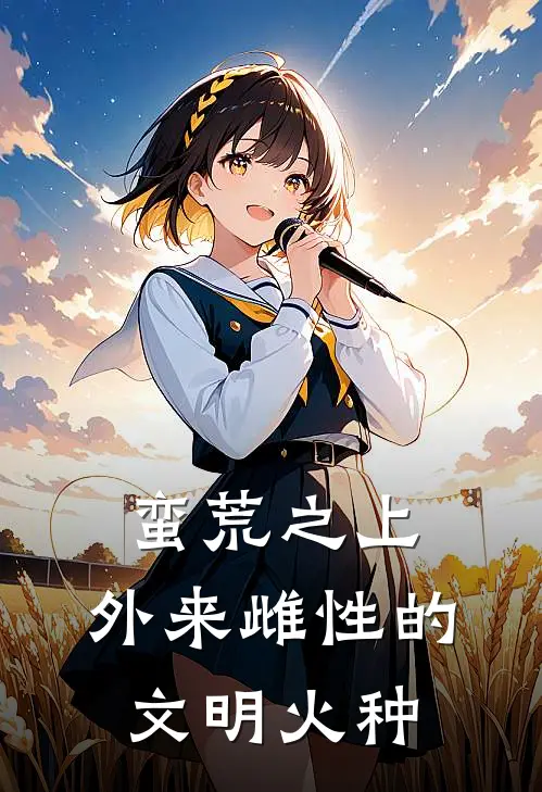 蛮荒之上：外来雌性的文明火种