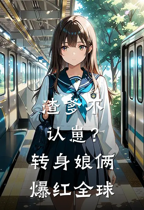 渣爹不认崽？转身娘俩爆红全球