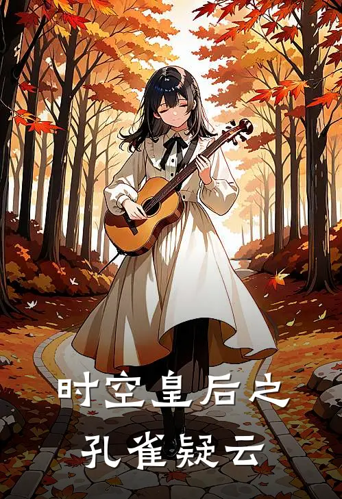 时空皇后之孔雀疑云