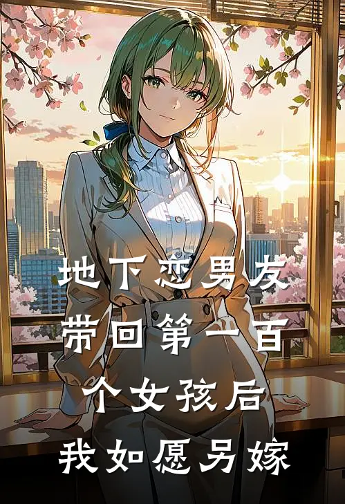 地下恋男友带回第一百个女孩后，我如愿另嫁