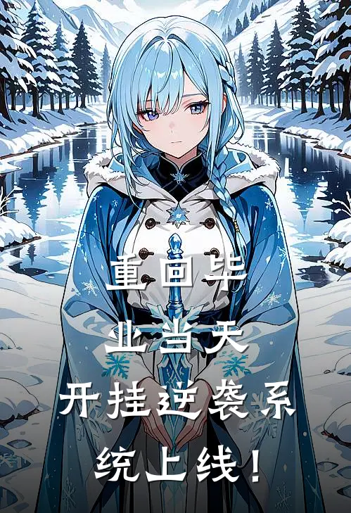 重回毕业当天，开挂逆袭系统上线！