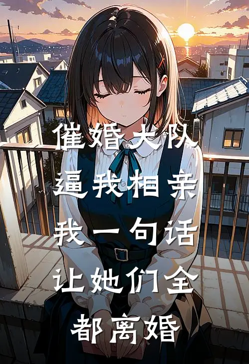 催婚大队逼我相亲，我一句话让她们全都离婚