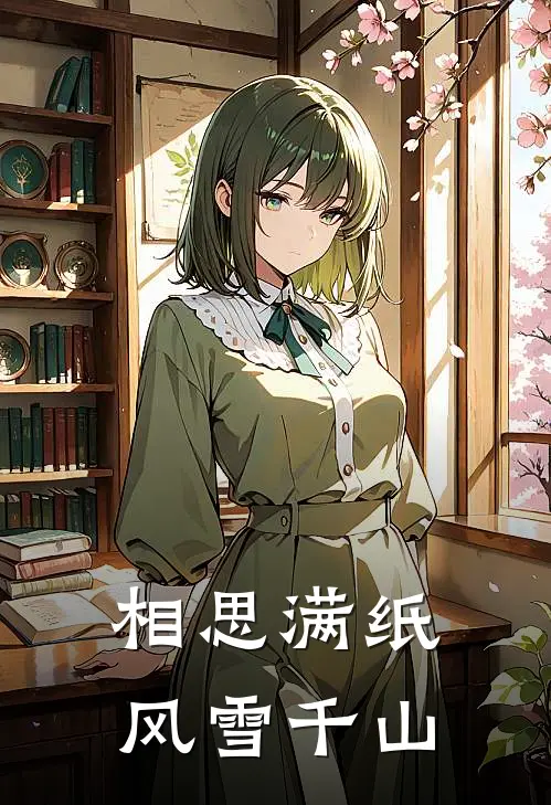 相思满纸，风雪千山