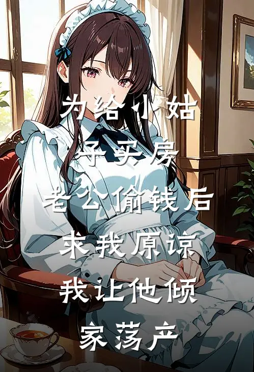 为给小姑子买房，老公偷钱后求我原谅，我让他倾家荡产