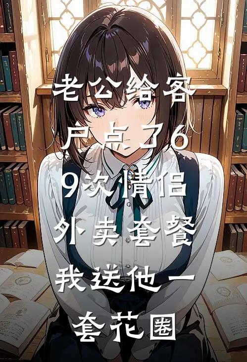 老公给客户点了69次情侣外卖套餐，我送他一套花圈