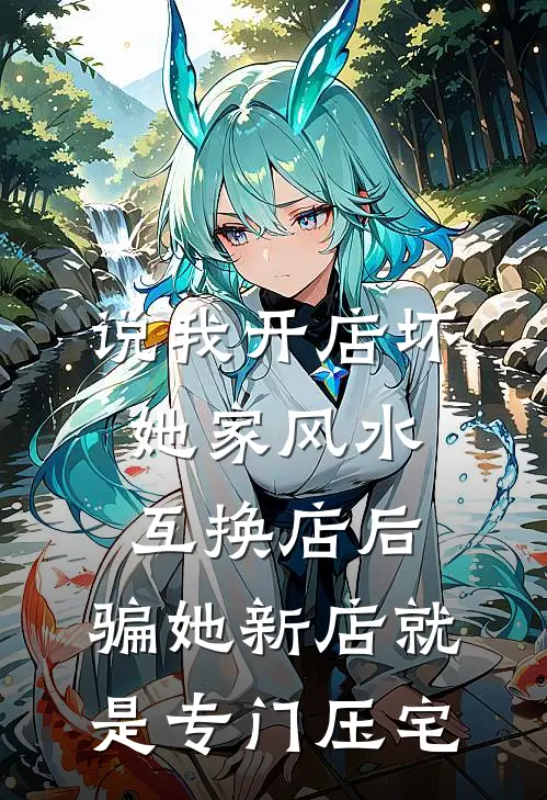 说我开店坏她家风水，互换店后，骗她新店就是专门压宅