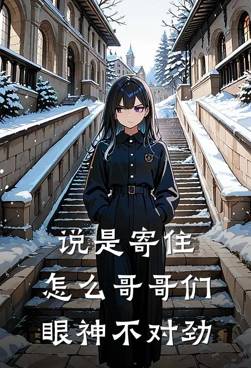 说是寄住，怎么哥哥们眼神不对劲