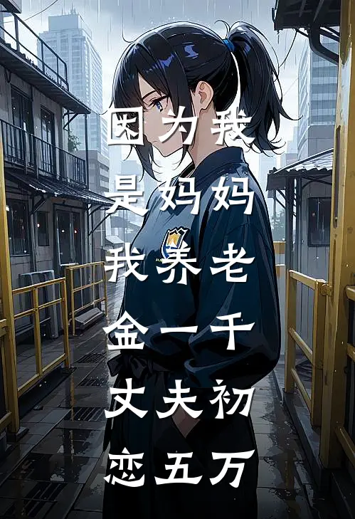 因为我是妈妈，我养老金一千，丈夫初恋五万