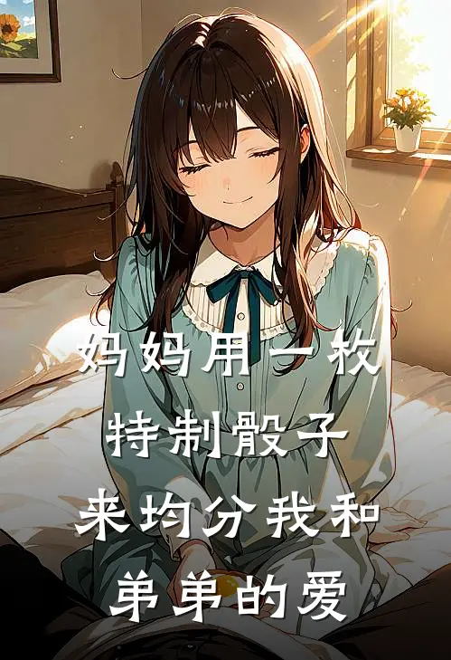 妈妈用一枚特制骰子，来均分我和弟弟的爱