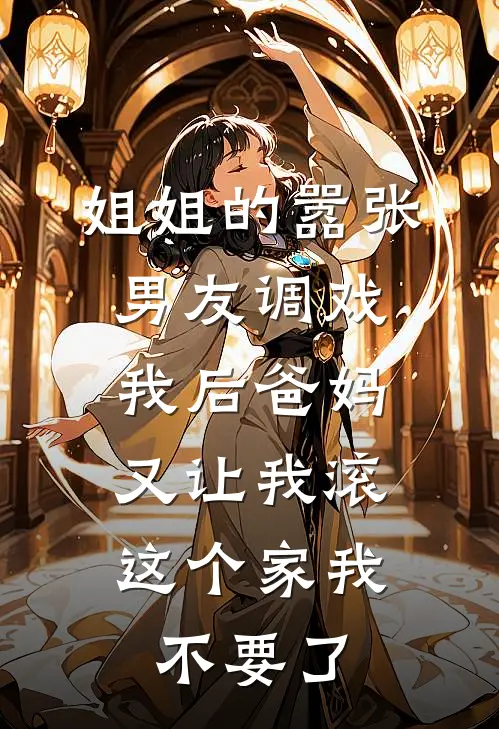 姐姐的嚣张男友调戏我后爸妈又让我滚，这个家我不要了