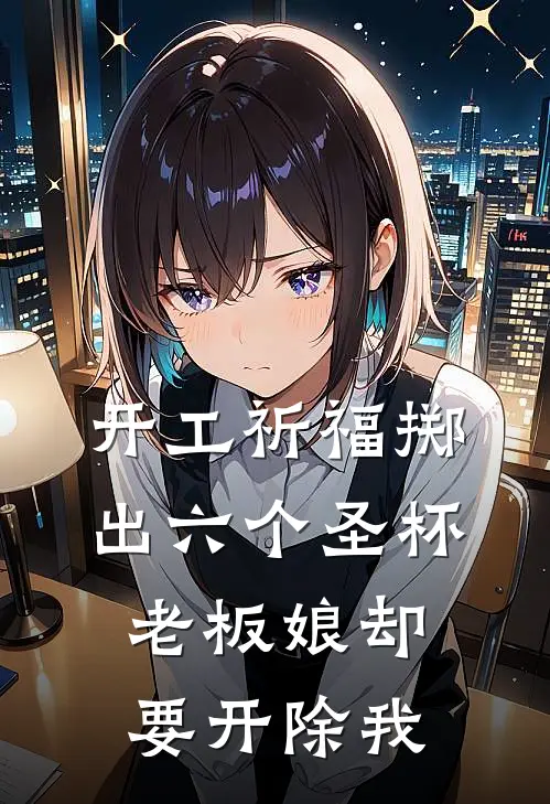 开工祈福掷出六个圣杯，老板娘却要开除我