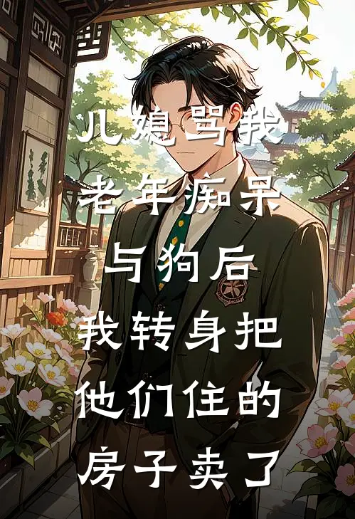 儿媳骂我老年痴呆与狗后，我转身把他们住的房子卖了