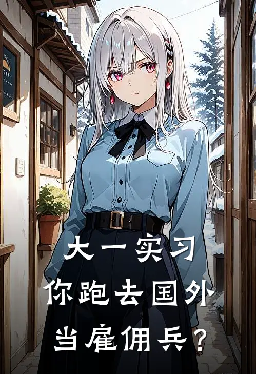 大一实习，你跑去国外当雇佣兵？