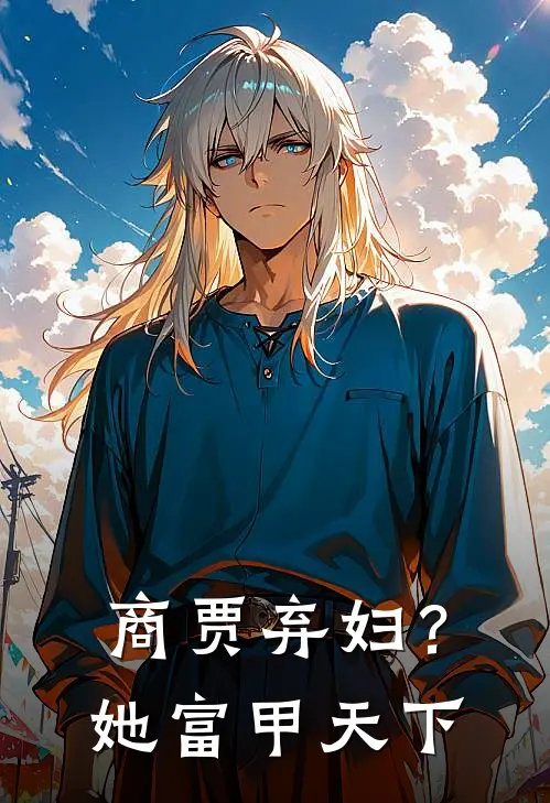 商贾弃妇？她富甲天下