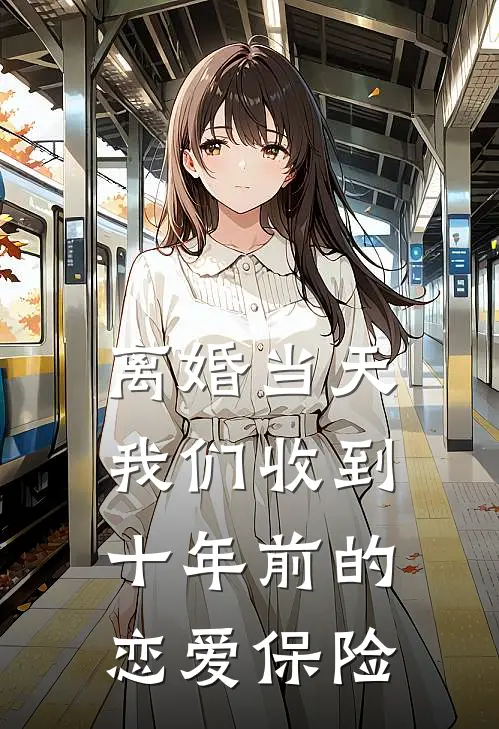 离婚当天，我们收到十年前的恋爱保险