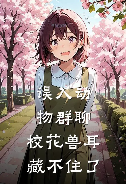 误入动物群聊，校花兽耳藏不住了