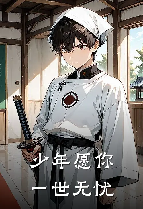 少年愿你一世无忧