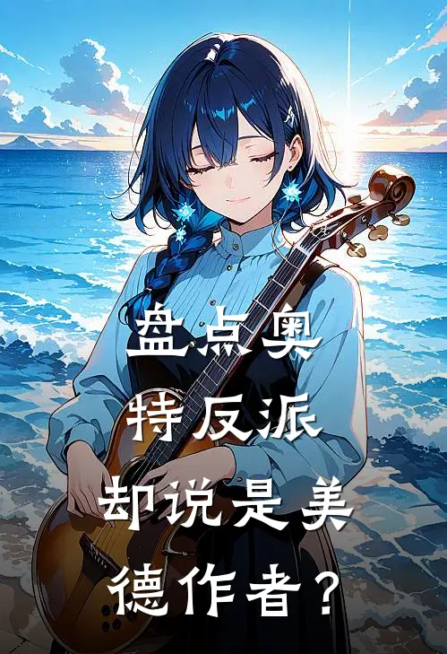 盘点奥特反派，却说是美德作者？