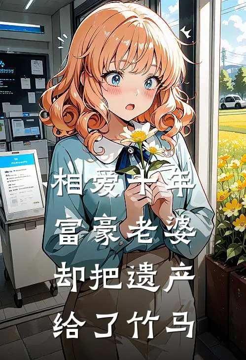 相爱十年，富豪老婆却把遗产给了竹马