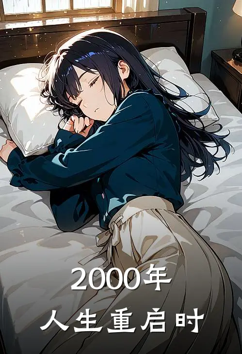 2000年人生重启时