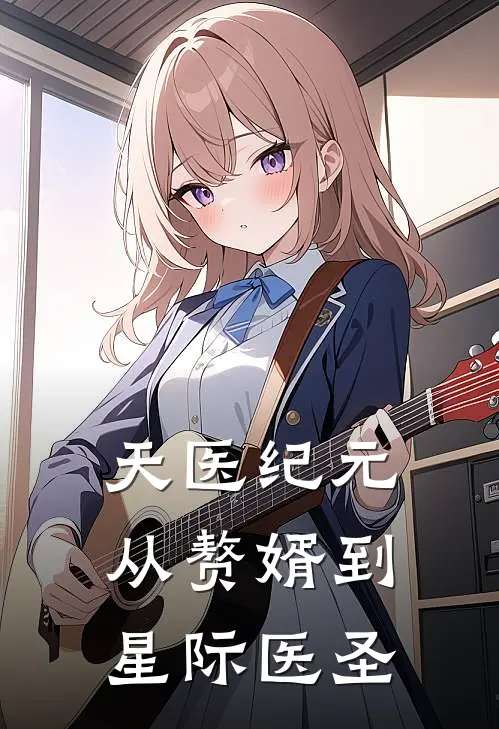 天医纪元：从赘婿到星际医圣