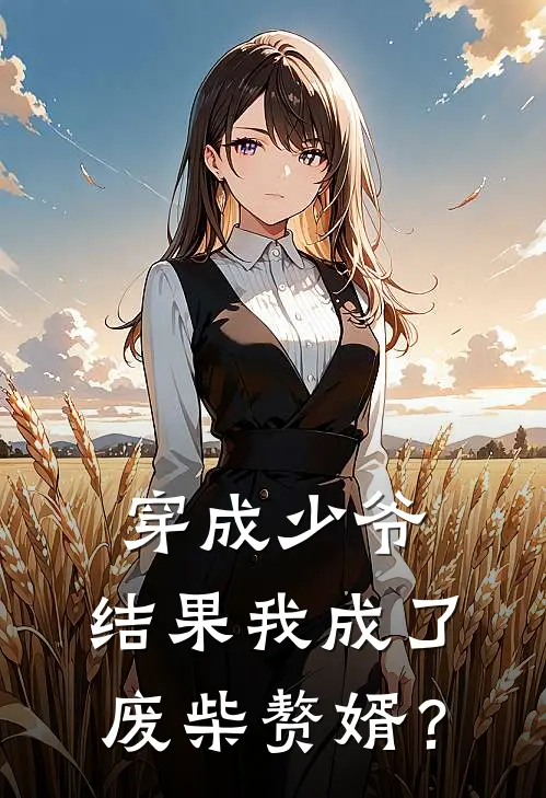 穿成少爷，结果我成了废柴赘婿？