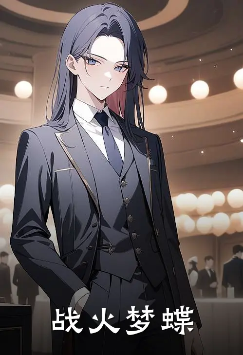 战火梦蝶