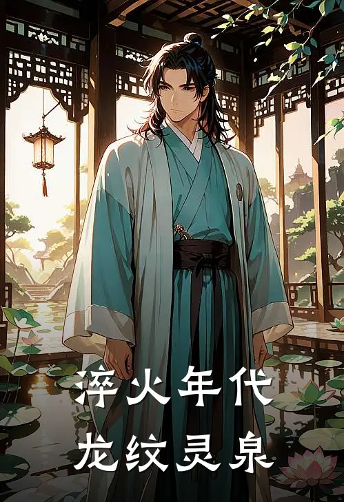 淬火年代：龙纹灵泉