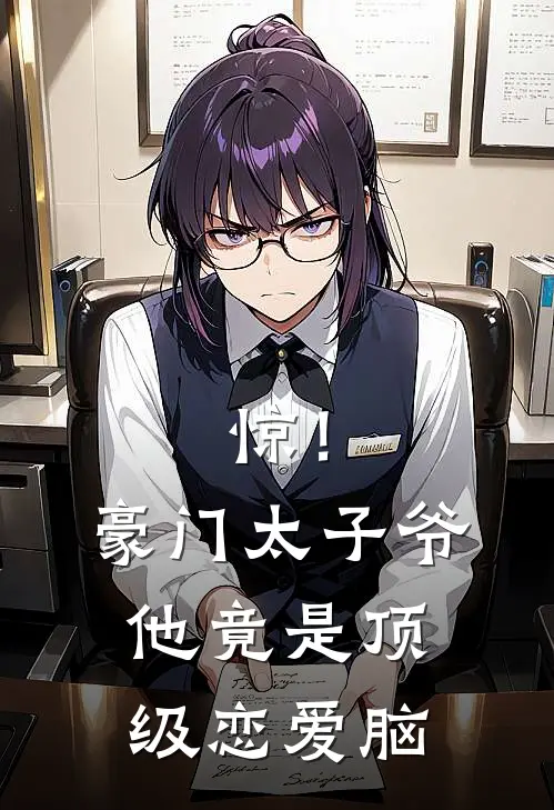 惊！豪门太子爷他竟是顶级恋爱脑