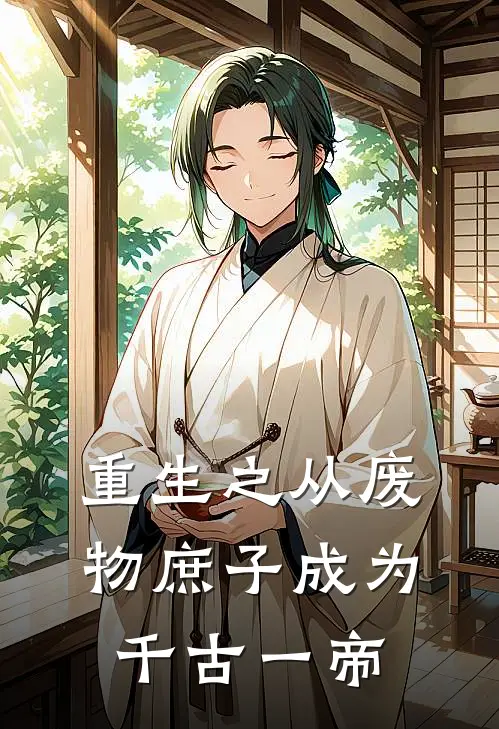 重生之从废物庶子成为千古一帝