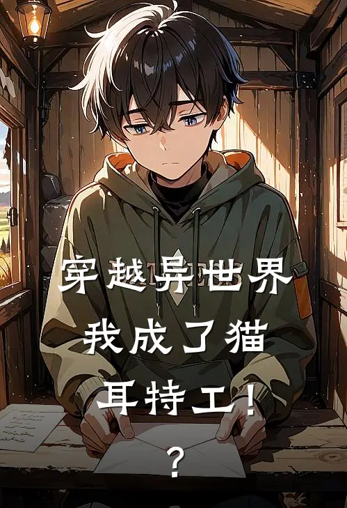 穿越异世界，我成了猫耳特工！？