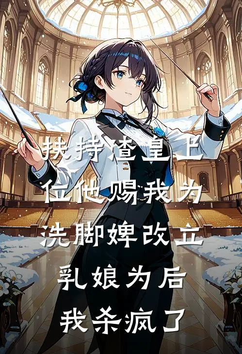 扶持渣皇上位他赐我为洗脚婢改立乳娘为后，我杀疯了