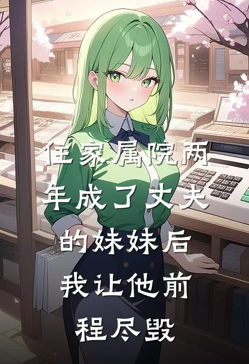 住家属院两年成了丈夫的妹妹后，我让他前程尽毁