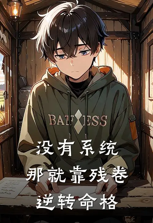 没有系统，那就靠残卷逆转命格