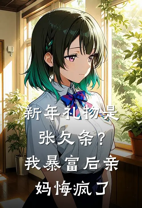 新年礼物是张欠条？我暴富后亲妈悔疯了