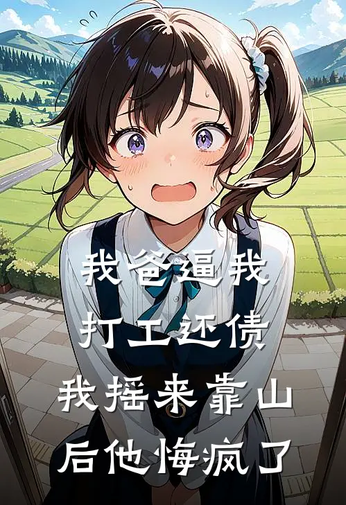 我爸逼我打工还债，我摇来靠山后他悔疯了