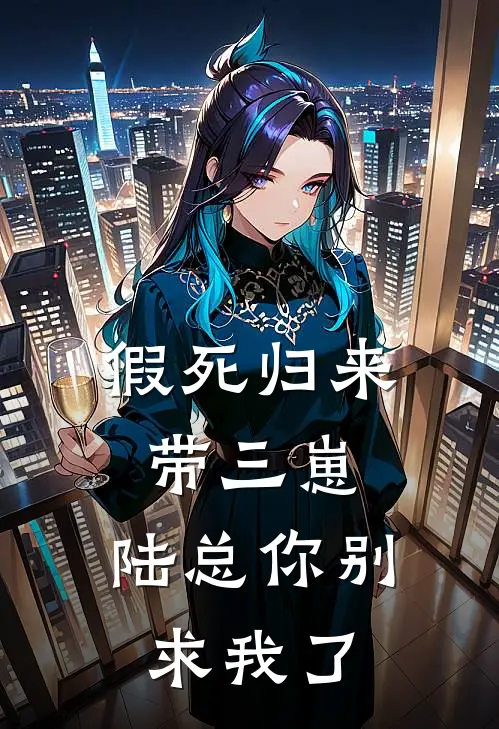 假死归来带三崽，陆总你别求我了