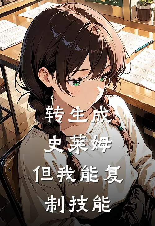 转生成史莱姆，但我能复制技能