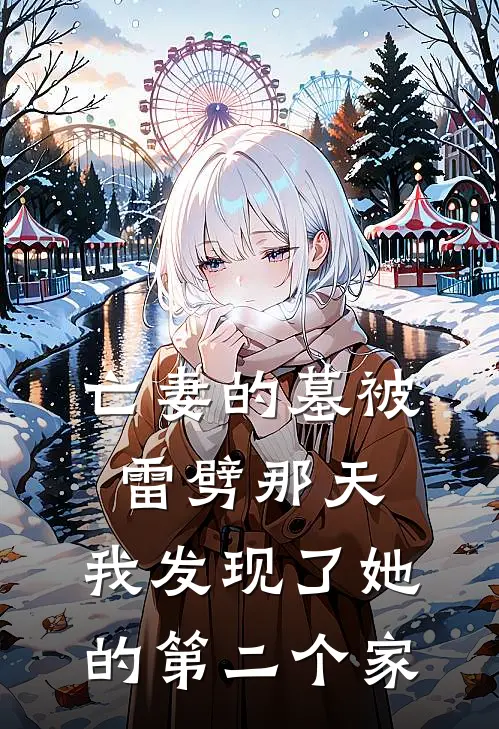亡妻的墓被雷劈那天，我发现了她的第二个家
