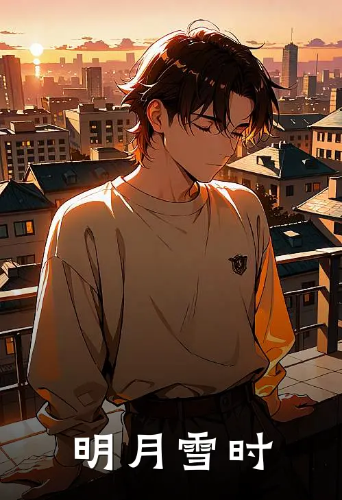 明月雪时