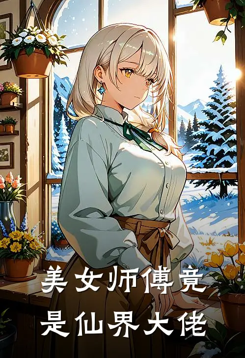 美女师傅竟是仙界大佬