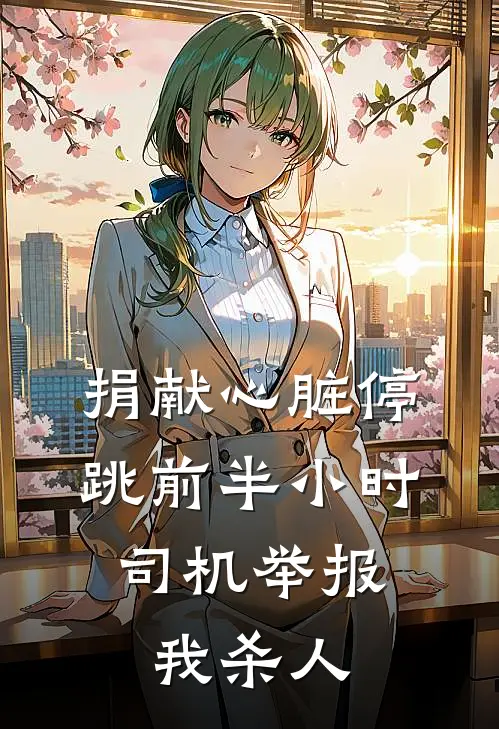 捐献心脏停跳前半小时，司机举报我杀人