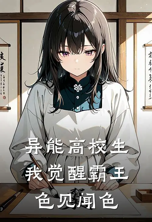 异能高校生：我觉醒霸王色见闻色