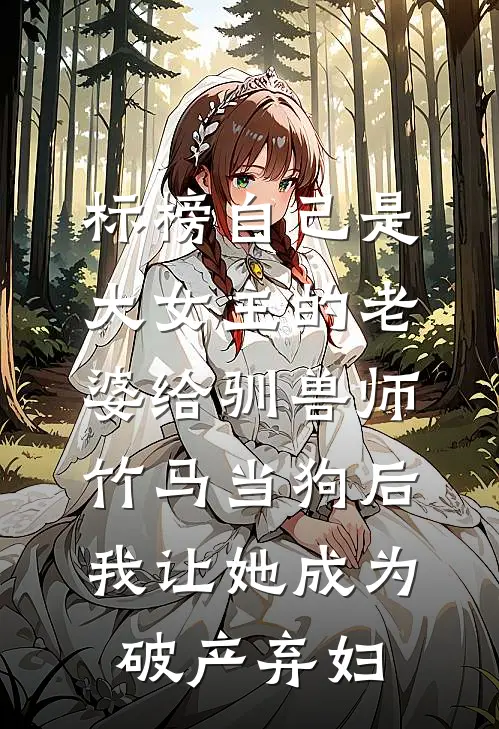 标榜自己是大女主的老婆给驯兽师竹马当狗后，我让她成为破产弃妇