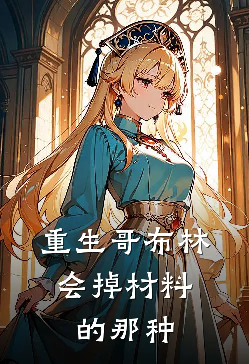 重生哥布林，会掉材料的那种