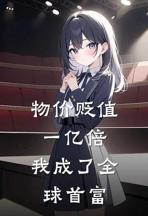 物价贬值一亿倍，我成了全球首富