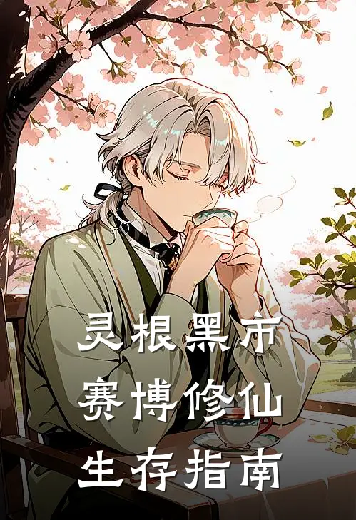 灵根黑市：赛博修仙生存指南