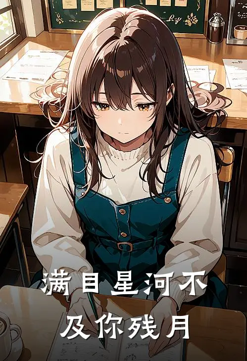 满目星河不及你残月